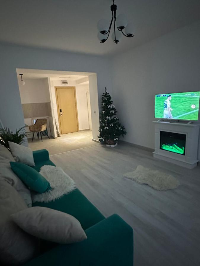 Cherry Apartment บูคาเรสต์ ภายนอก รูปภาพ