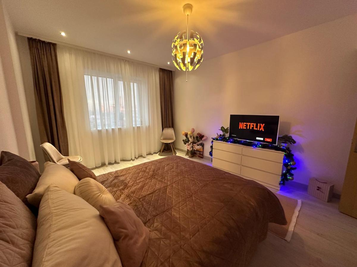 Cherry Apartment บูคาเรสต์ ภายนอก รูปภาพ