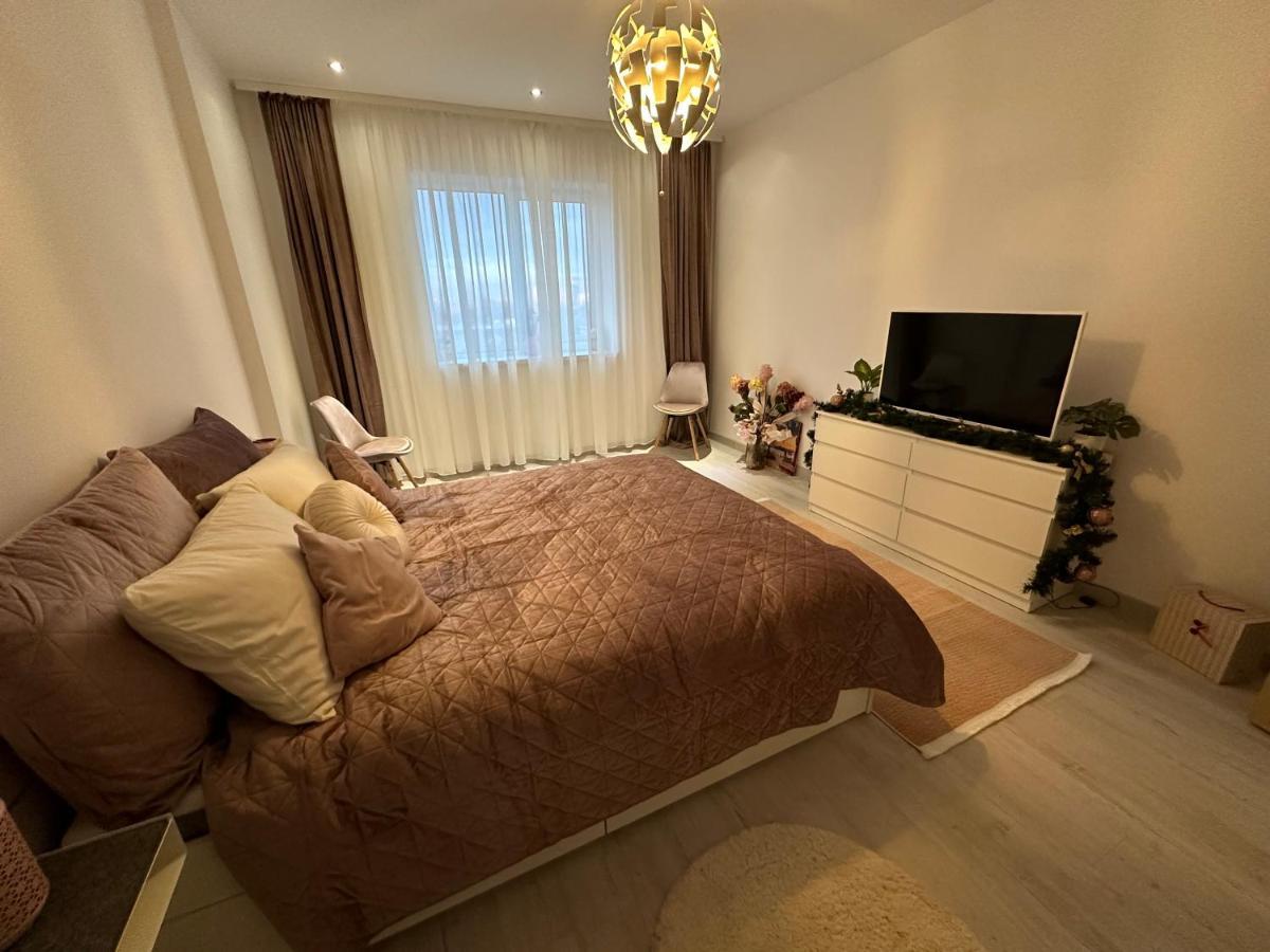 Cherry Apartment บูคาเรสต์ ภายนอก รูปภาพ